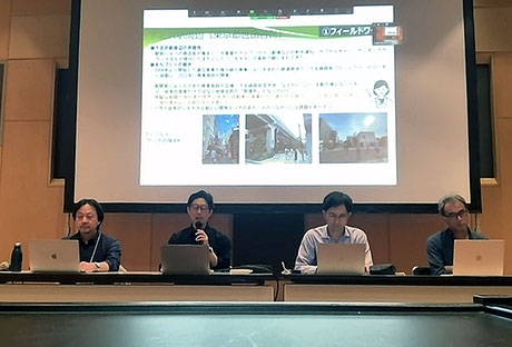 界隈性のある街の魅力とこれからのまちづくり