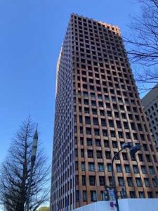 前川國男/東京海上日動ビル