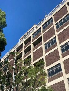 村野藤吾/横浜市庁舎