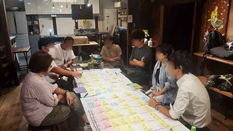 ロジックモデルを活用した文化芸術事業の評価マネジメント