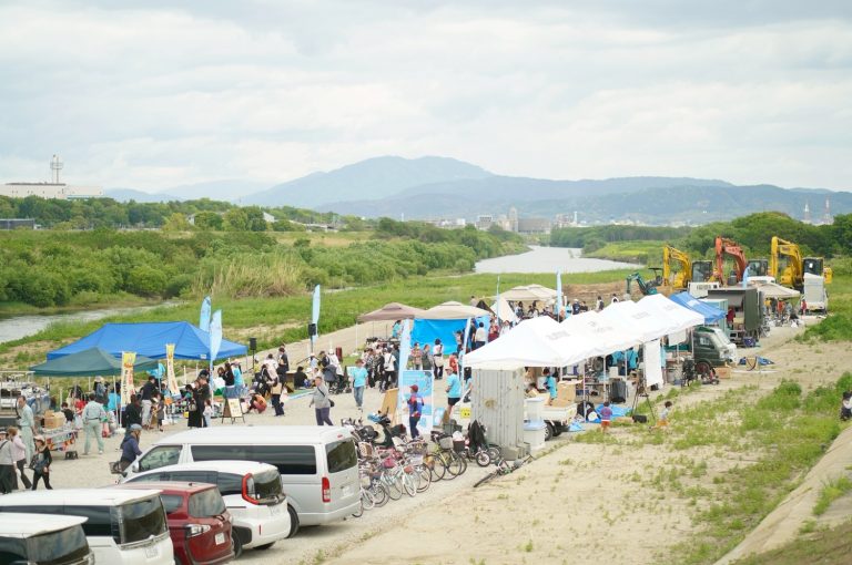 久御山の水辺からはじまる、地域の“力”が響き合う拠点づくり