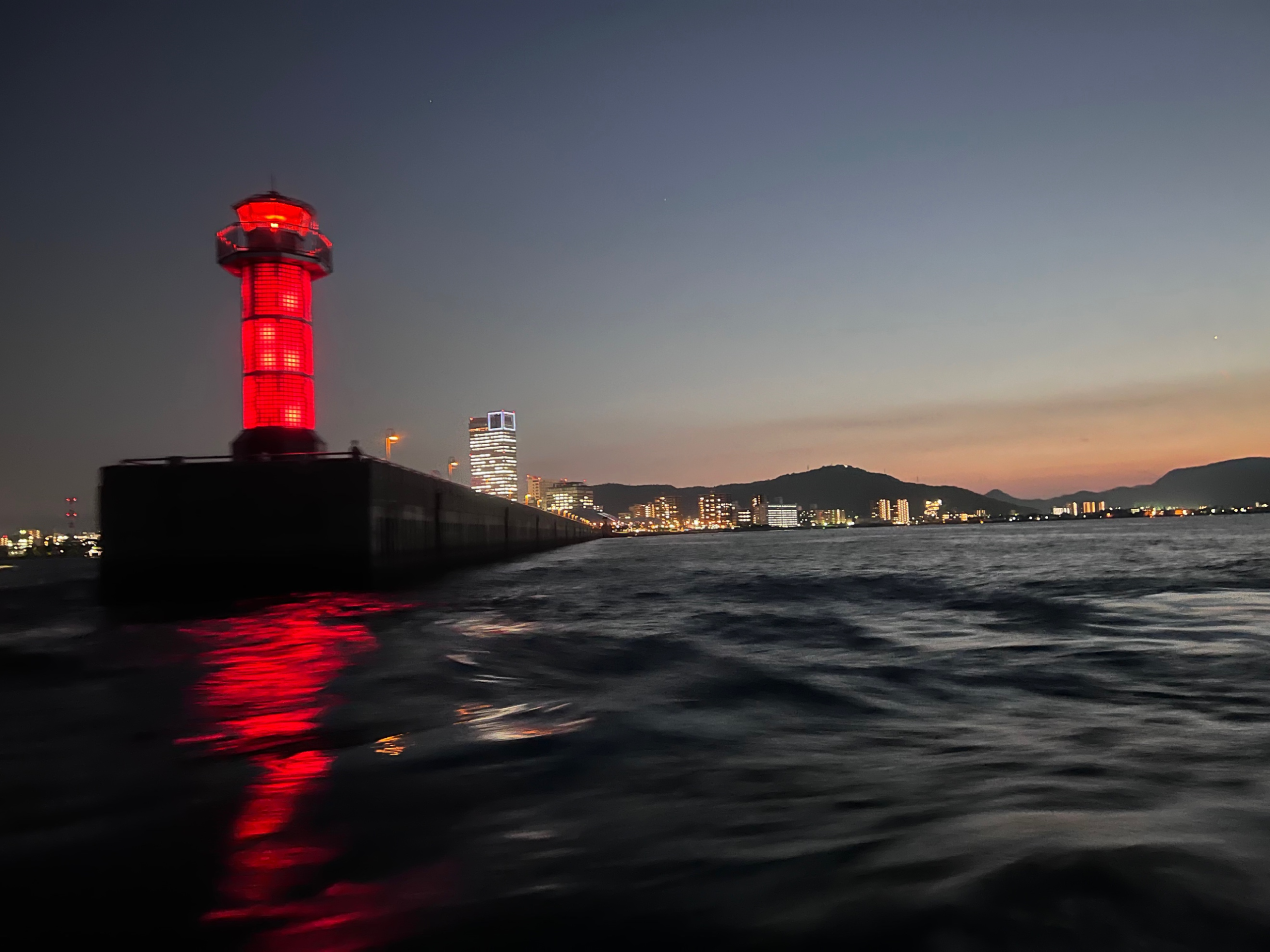 高松市中心市街地 夜間景観ガイドラインの策定に向け支援