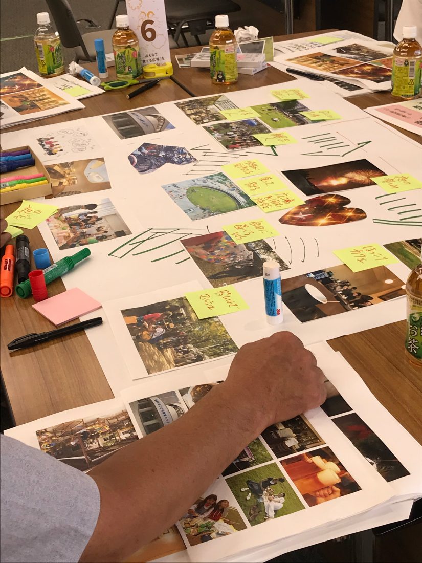 茨木市市民会館跡地エリアを「みんなで育てる広場」へ